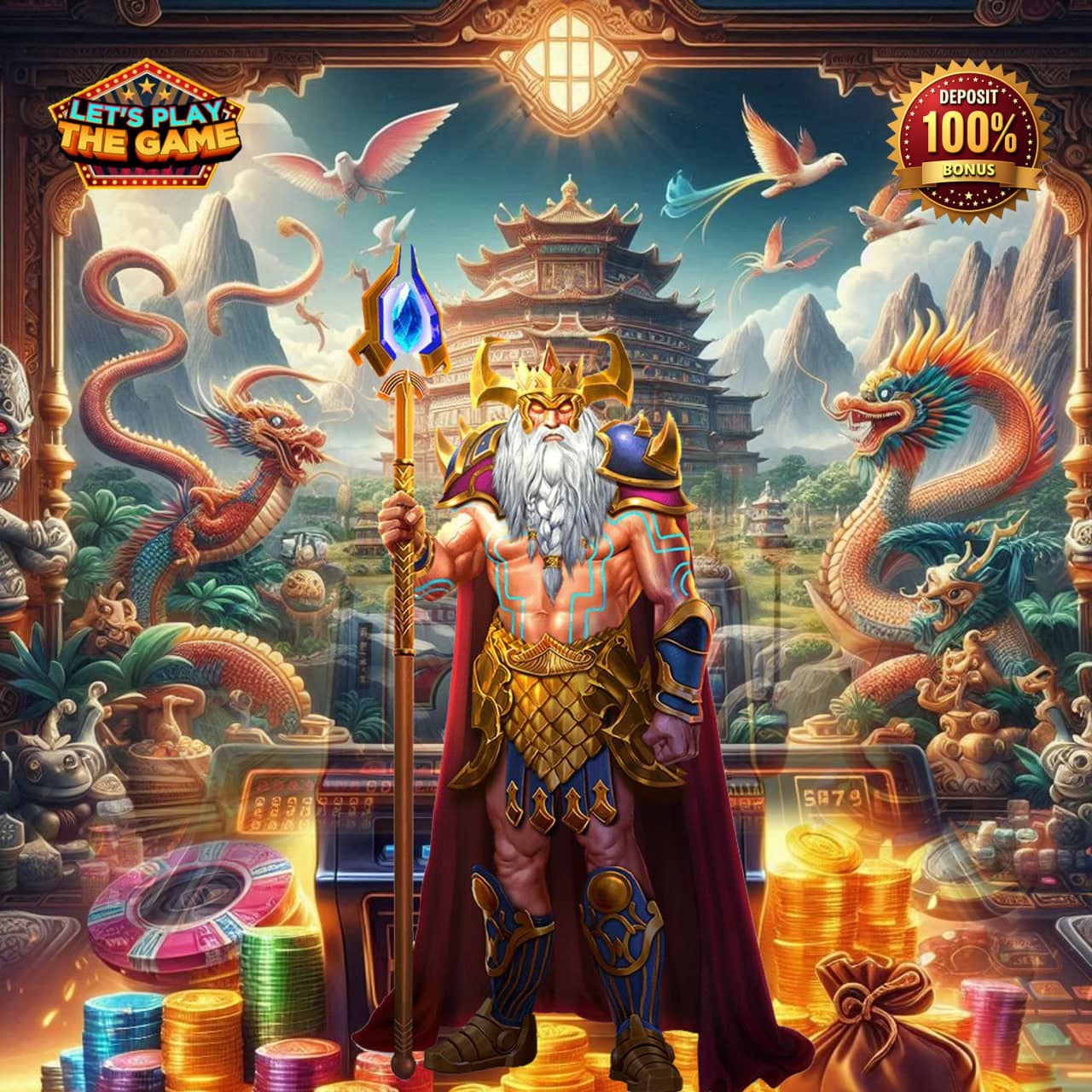 Game đổi thưởng, hay còn gọi là Loot Game, là một loại hình giải trí phổ biến tại Việt Nam và đang dần trở thành một phần không thể thiếu trong văn hóa chơi game của người nước này. Hãy khám phá ra thế giới thú vị này với chúng tôi.